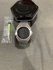 Gshock GA2100 AP Royal Oak Mod Kit Silver