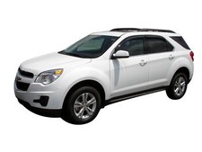 Auto Ventshade (AVS) Side Window Deflector - Fits 2010-2017 Chevrolet Equinox Ve