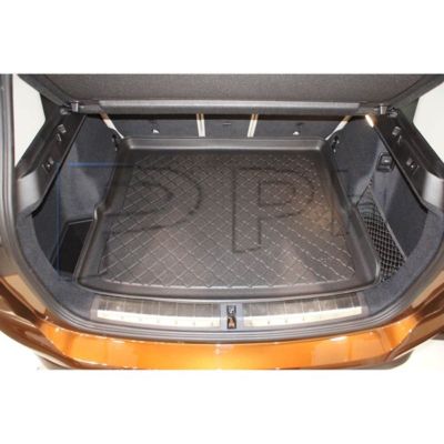 Gummierte Premium Kofferraumwanne für BMW X1 (U11) Plug-In Hybrid ab 2022-
