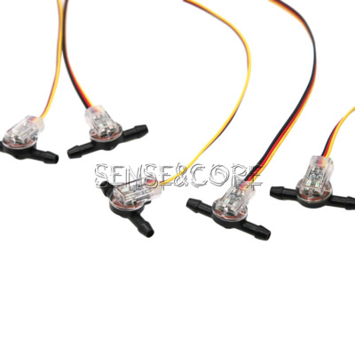 DC3.3V-5V Water Level Sensor Water Flow Switch Pipeline Liquid Level Detection-