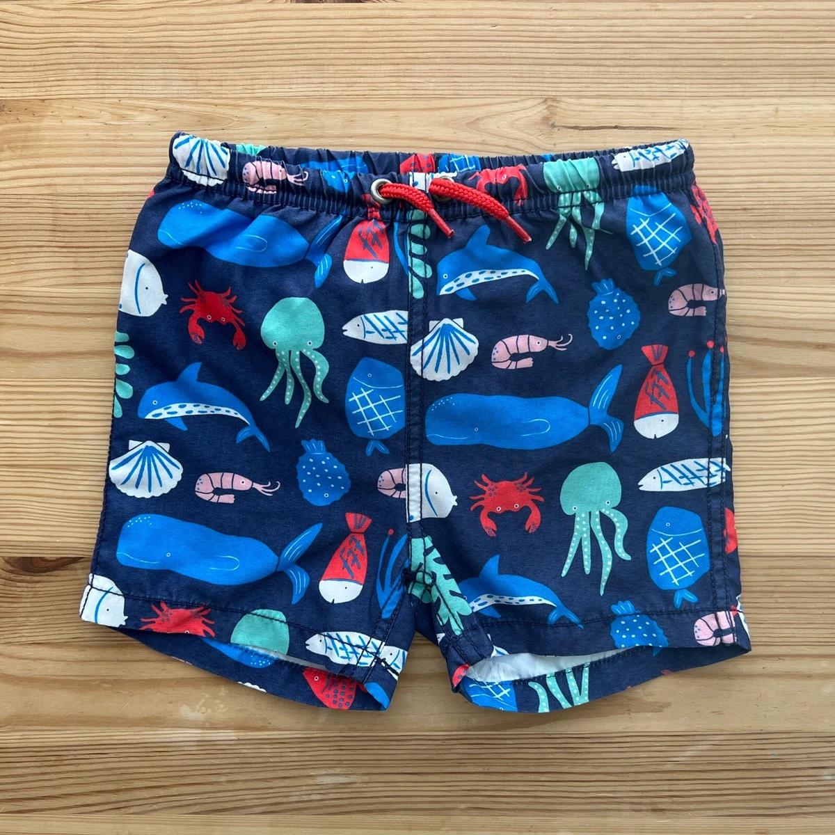 Mini boden hotsell swim shorts