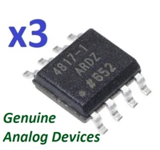 ※ ADA4817-1ARDZ ※ Low Noise 1 GHz FastFET Op Amps ~Voltage Operational Amplifier