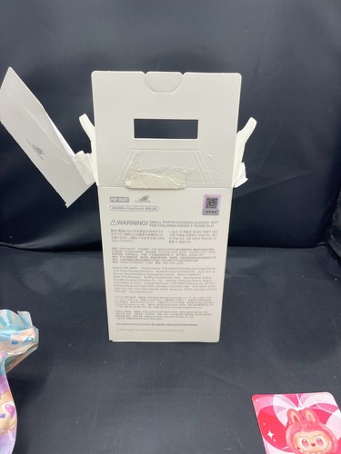 Labubu Big Into Energy Series V3 (Single) Blind Box The Monsters EE. UU. Auténtico - Imagen 7 de 19