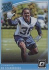 2018 Donruss Optic Bo Scarbrough #194