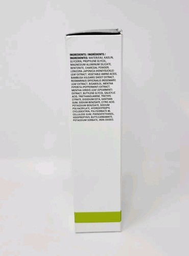Mary Kay Clear Proof Deep Cleansing Charcoal Mask 4 oz NEW In Box - Fast Ship - Picture 3 of 4