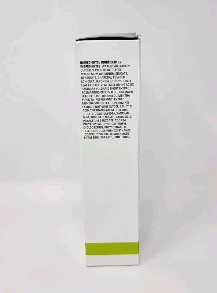 Mary Kay Clear Proof Deep Cleansing Charcoal Mask 4 oz NEW In Box - Fast Ship - Image 3 of 4