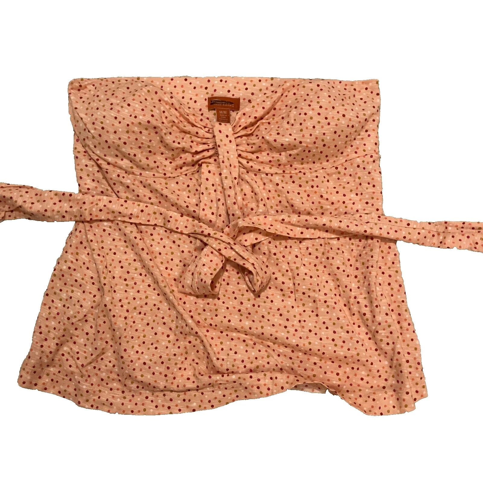 Tommy Bahama Polka Dot Top Swimwear for Women