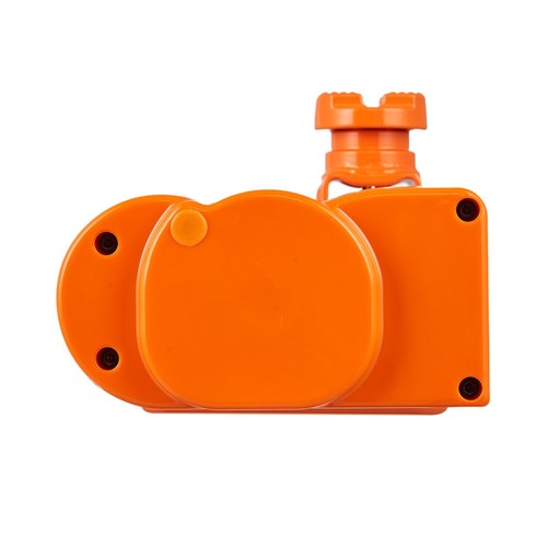 CRICK AUTO 3T CRIC CARRELLO SOLLEVATORE ELETTRICO MARTINETTO PISTONE 12V - Foto 11 di 12