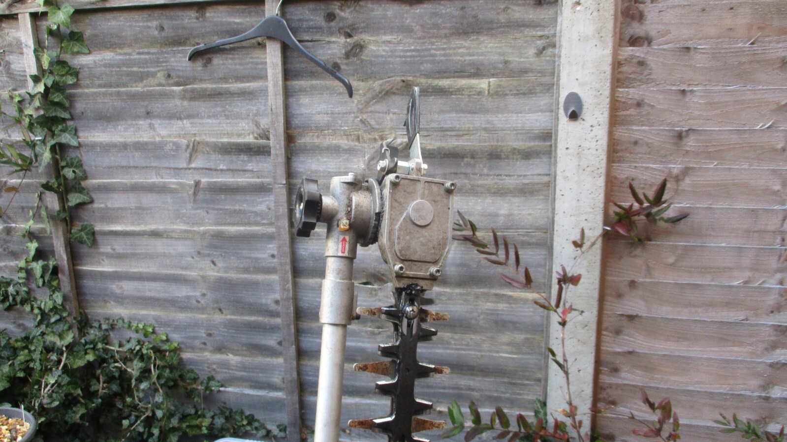 Hedge Trimmer Kawasaki Professional TJ27E Long Reach eBay