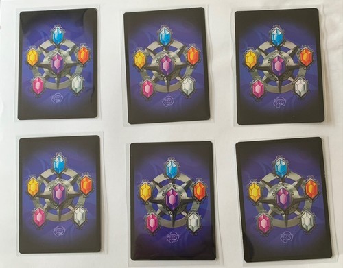 My Little Pony CCG 2015 High Magic Lot of 6 Multi-Type Card Near Mint #2 - Picture 2 of 2