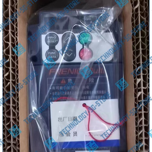 1PCS New Fuji FRN1.5E1S-7C 1.5KW 220V Inverter Fast delivery - Picture 2 of 5