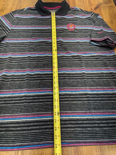 Polo Nike Golf Tour Performance Dri-Fit 2012 PGA Championship Kiawah XL - Foto 5 di 9