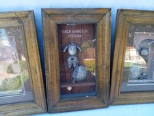 3 Set Half Armor  Medieval Collections Wall Decorative Arts