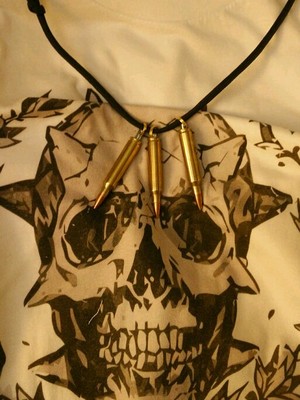 Chloe's necklace from Life Is Strange