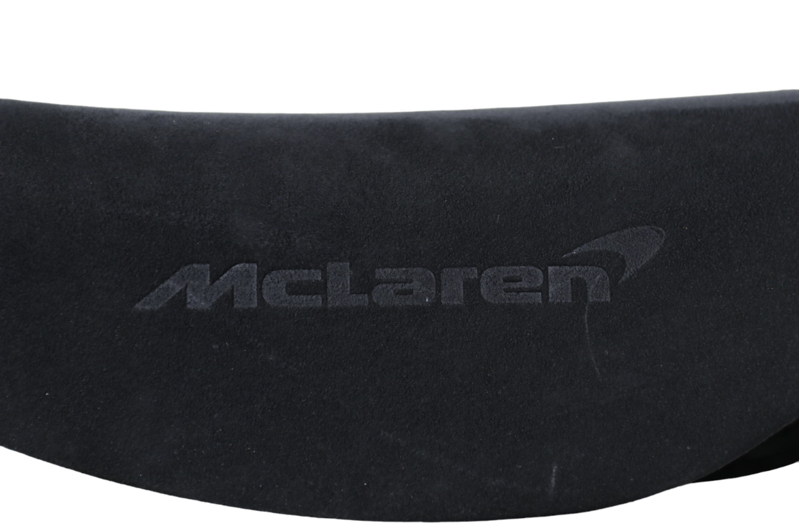 McLaren 720S Front Front Right Alcantara Door Sill Trim 2018 - 2023 OEM