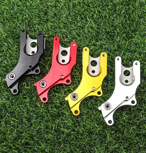 Disc Brake Adapter Road Bike V Brake To Disc Brake Mount Holder Brake Converter - Picture 23 of 28