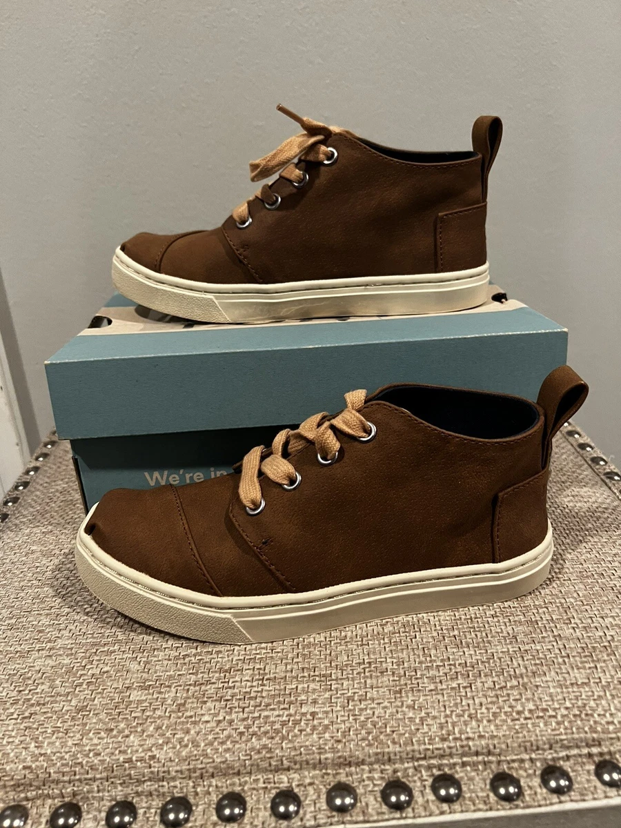 Microsuede high store top sneakers