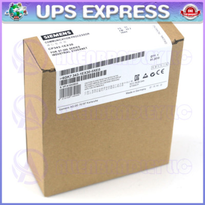 6GK7343-1EX30-0XE0 Siemens comms Processor  6GK7343-1EX30-0XE0 ZGB1