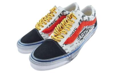 こ*う様 Gallery dept Vans Old School US8.5 Size 8.5 - VANS Gallery Dept. x OG Old Skool LX Good Luck