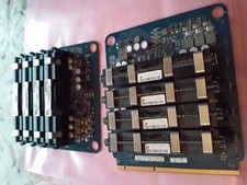 Lot of 2 APPLE 820-2178-B 630-8751 MAC PRO 3.1 MEMORY RISER CARD 20 gig ram