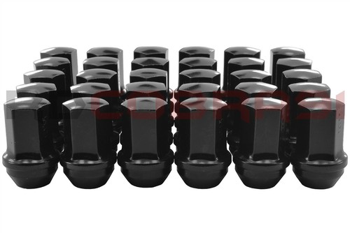 1994-2011 Dodge Ram 2500-3500 Factory Style Lug Nuts for Factory Wheels 9/16-18 - Picture 4 of 12