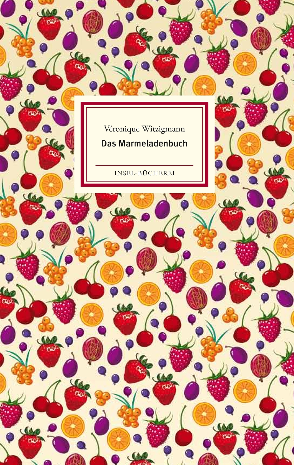 Thumbnail - Das Marmeladenbuch Véronique Witzigmann