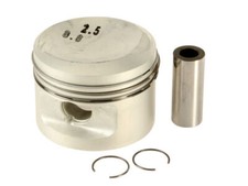 Pistón Mahle 41MD78F compatible con BMW 325i E30 1987-1993 repuesto original -- 0,50 mm