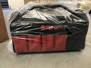 snap on tool backpack
