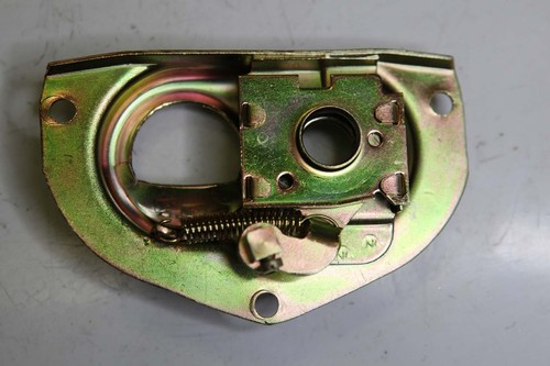 OEM 1965-1967 Early Porsche 911 912 Lower Front Hood Lock BOROMO 90151105220 D4 - Picture 4 of 7