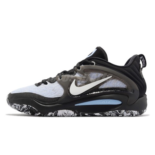 Nike KD15 EP Brooklyn Nets Kevin Durant Black Blue Men Basketball  DM1054-101 | eBay