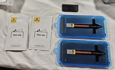 Screen Protector Magic John for iPhone 15 Pro Max Tempered Glass Screen - Pack o