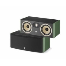 FOCAL ARIA EVO X CC VERDE MUSCHIO LUCIDO diffusore per canale centrale da 120W