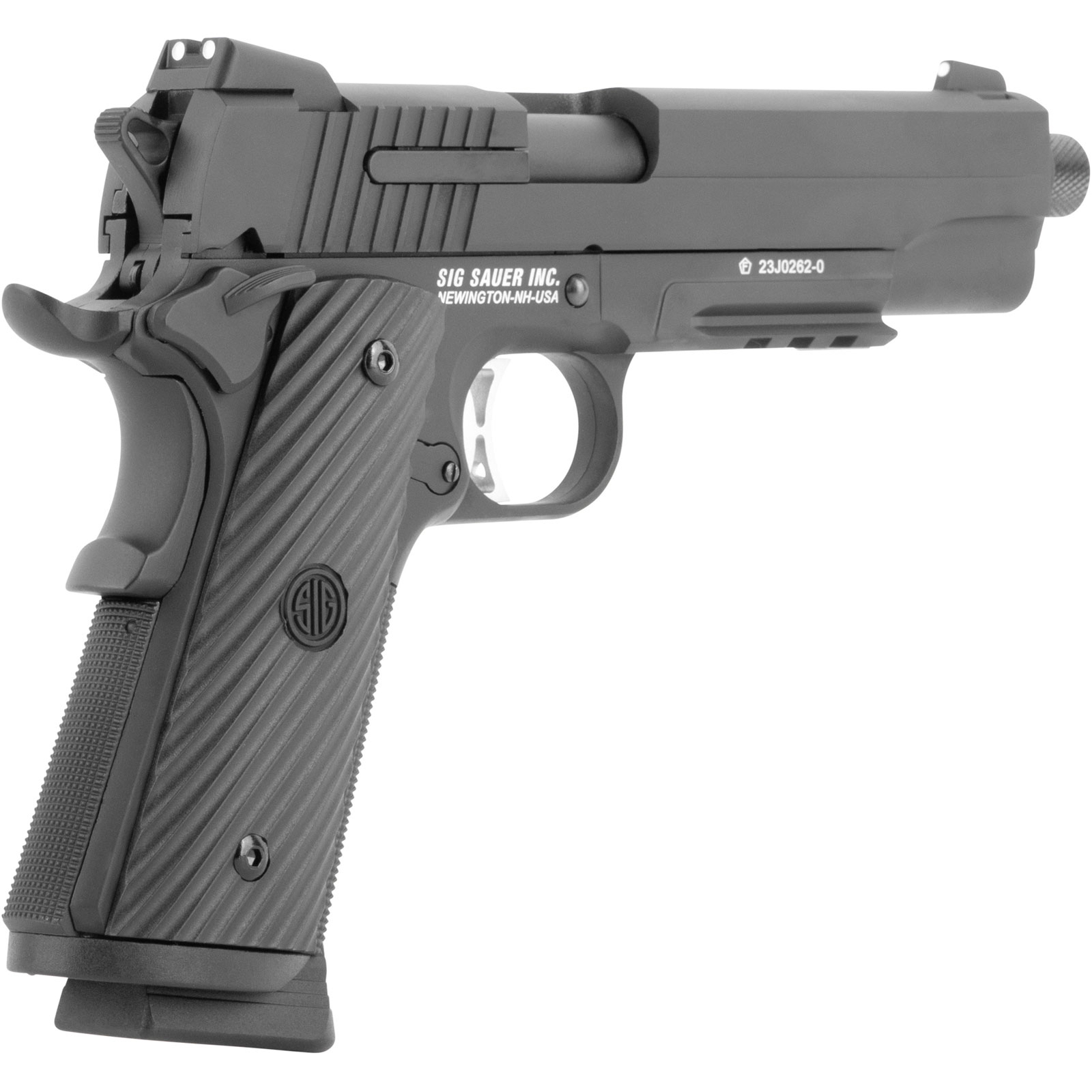 SIG SAUER ProForce 1911 Tacops 6mm CO2 Airsoft Pistol (AIR-PF-1911TAC)