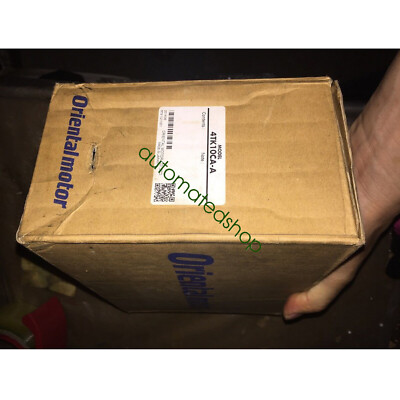 1 PCS NEW IN BOX Oriental VEXTA OM motor 4TK10CA-A Shipping DHL or FedEX