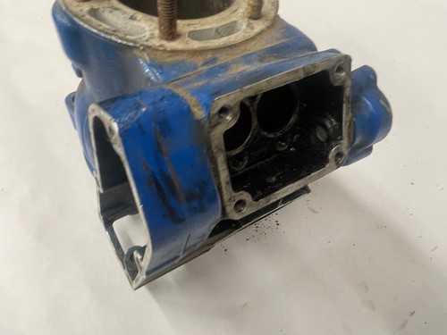 1986-1987 SUZUKI RM250 RM 250 H CYLINDER JUG BORE BARREL ENGINE MOTOR BLOCK 67M - Picture 4 of 6