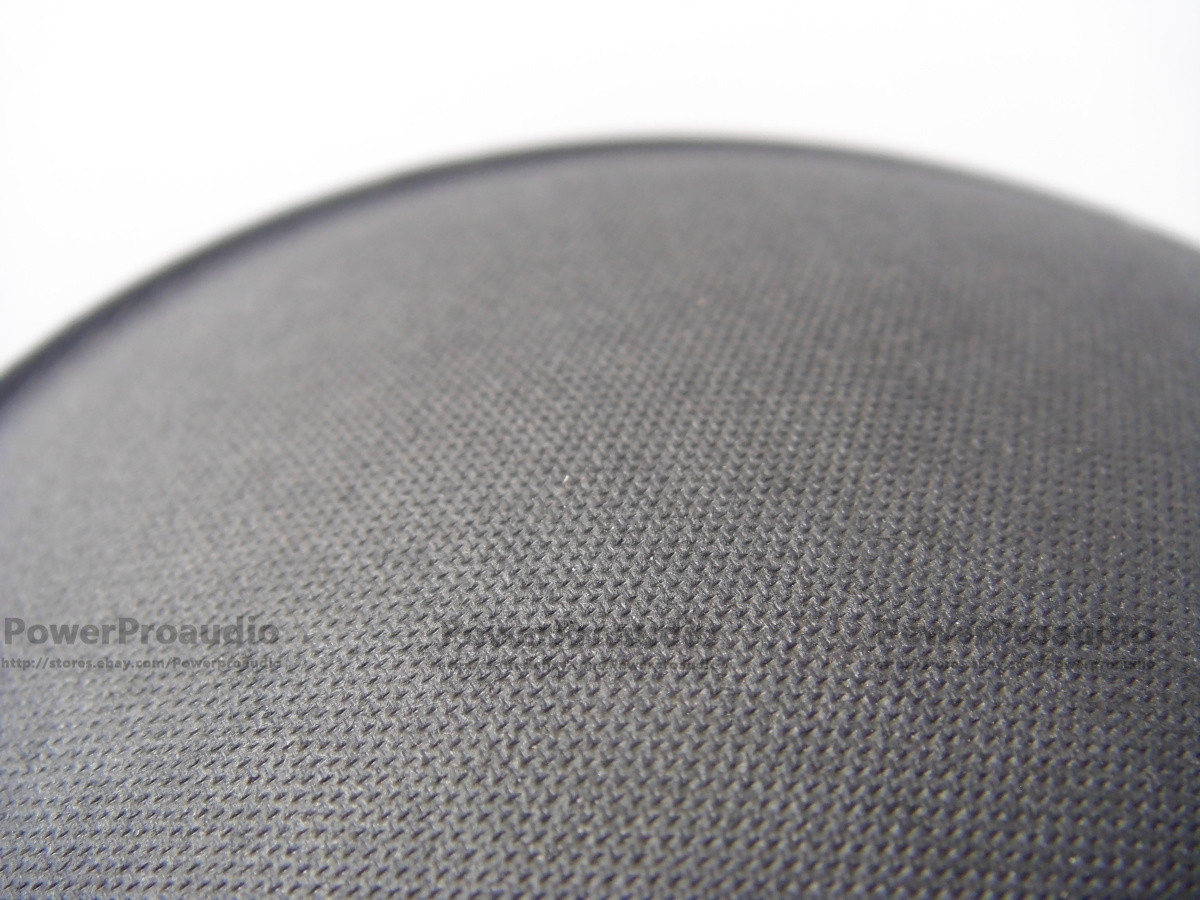 100pcs  75mm  LOUDSPEAKER SUBWOOFER / BASS SPEAKER DUST CAP