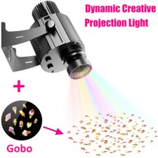 15W-600W Custom Dynamic Projection Waterproof Advertising LED Gobo Projector