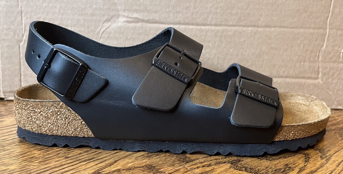 未使用【size42】BIRKENSTOCK MILANO Birkenstock-Milano-