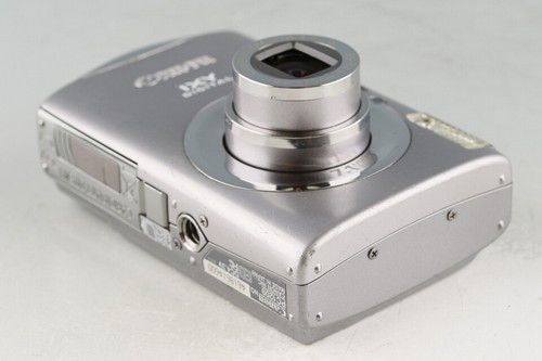 Canon IXY 900 IS Digital Camera #57713 J - Picture 9 of 10