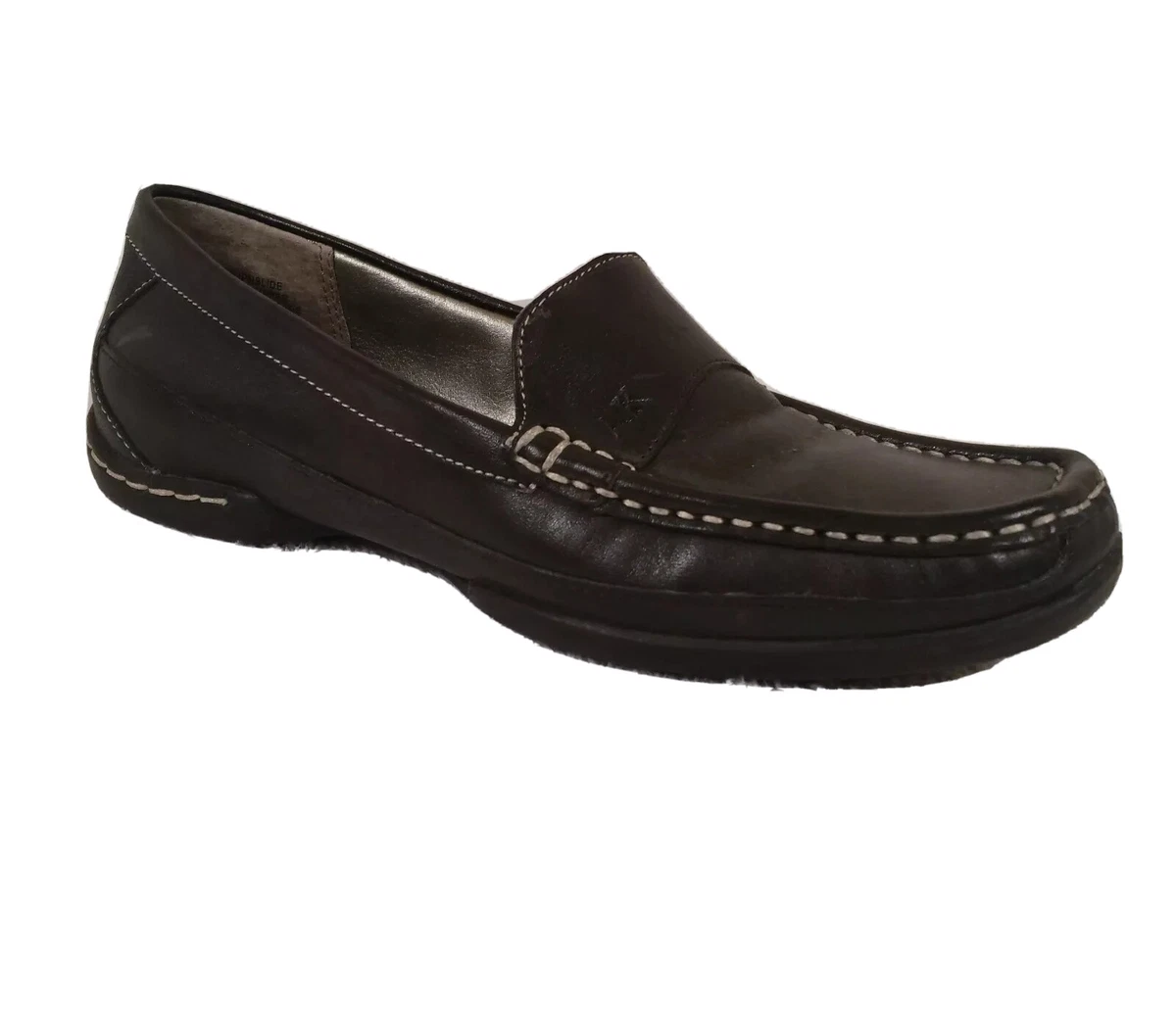 Anne klein hotsell navy loafers