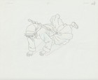The Twelve Kingdoms Juuni Kokki Genga Douga Original Sketches Pierrot - Youko — photo 3