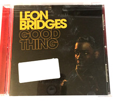 Leon Bridges Good Thing CD Ships Same Day
