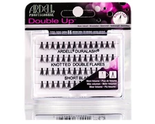 Ardell Individual False Eyelashes - Knotted Double Up - Double Flares -Short