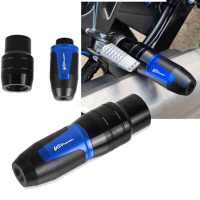 For SUZUKI DL1000 V-Strom 650 650XT VStrom DL250 Exhaust Slider Crash Protector