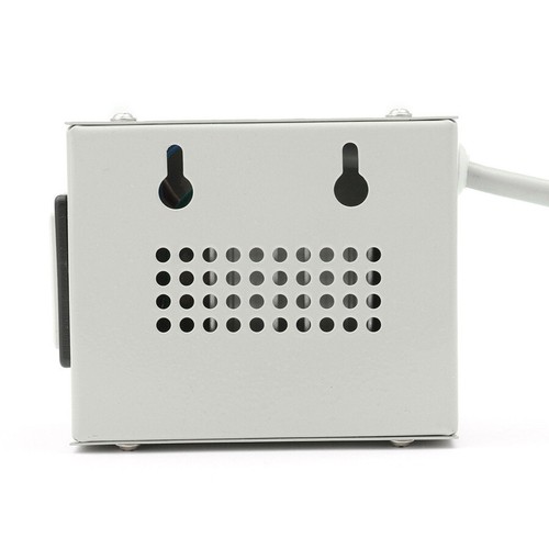 AC 220V 4000W Variable Voltage Controller For Light Fan Speed Motor Dimmer - Picture 5 of 10