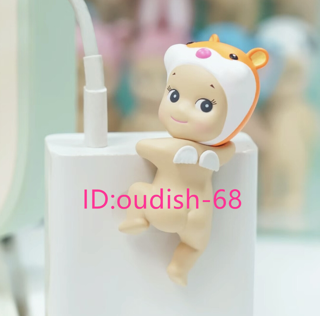 Sonny angel mini figure Looking Back 20個 Authentic Sonny Angel Looking Back Series Mini Figure