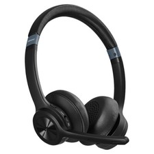 Mpow Office Trucker Bluetooth Headset Noise Cancelling Wireless Headphone w/ Mic