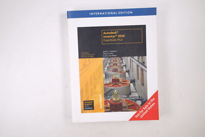 91979 Alan J. Kalameja AUTODESK INVENTOR 2010 ESSENTIALS PLUS