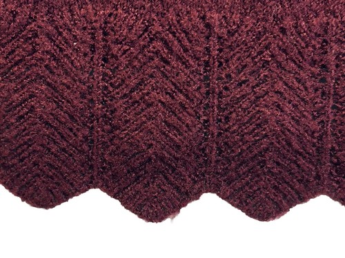 Liz Claiborne Lace Stitch Sweater Long Sleeves Women’s XXL Mock Neck Turtleneck - Foto 9 di 15