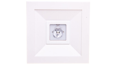 LED-Notleuchte 1W 3h LOVATO N ECO LED 1W (optional offen) Einzweckleuchte 